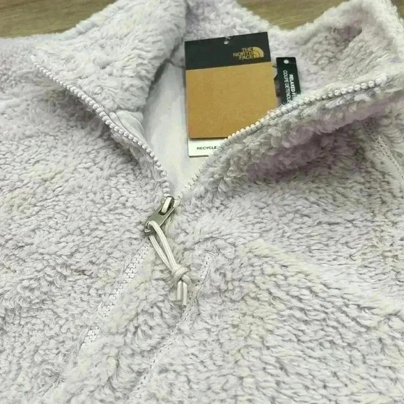 The North Face Women's Fleece Full Zip Jacket, Small - Picture 3 of 11